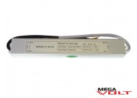 Блок питания 30W 24V IP67