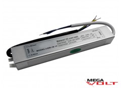 Блок питания 18W 12V IP67