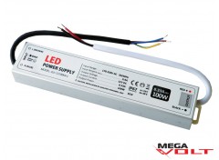 Блок питания 100W 12V IP67