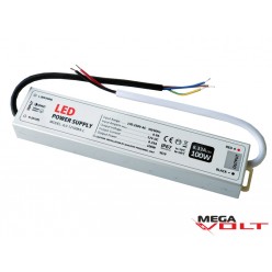 Блок питания 100W 12V IP67