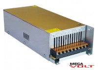 Блок питания 500W 12V IP20