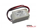 Блок питания PL 6W 12V IP20 mini