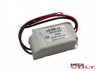Блок питания PL 6W 12V IP20 mini