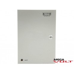Блок питания 120W 12V (18CH) в металлическом боксе