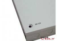 Блок питания 120W 12V (18CH) в металлическом боксе
