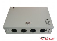 Блок питания 120W 12V (9CH) в металлическом боксе