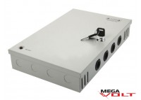 Блок питания 180W 12V (18CH) в металлическом боксе