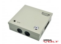 Блок питания 60W 12V (4CH) в металлическом боксе