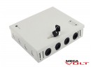 Блок питания 60W 12V (9CH) в металлическом боксе
