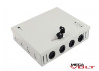 Блок питания 60W 12V (9CH) в металлическом боксе