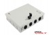 Блок питания 60W 12V (9CH) в металлическом боксе Блок питания 60W 12V (9CH) в металлическом боксе