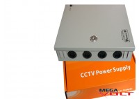Блок питания 60W 12V (9CH) в металлическом боксе