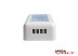 Блок диммера 12A RF 144W 4 zone (MT-Series) Блок диммера 12A RF 144W 4 zone (MT-Series)