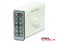 LED диммер 16A IR 192W (стационарный)