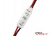 LED диммер 12A 144W (3 кнопки) mini