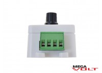 LED диммер 16A 192W (стационарный) knob