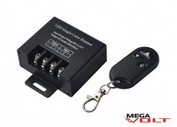 LED диммер 30A RF 360W (3 кнопки)