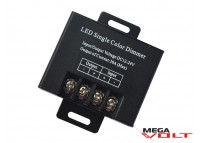 LED диммер 30A RF 360W (3 кнопки)
