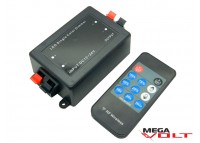 LED диммер 8A RF 96W (11 кнопок)