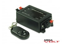 LED диммер 8A RF 96W (3 кнопки)