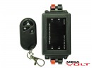 LED диммер 12A RF 144W (3 кнопки)