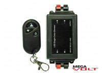 LED диммер 8A RF 96W (3 кнопки)