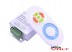 LED диммер 12A RF 144W (touch) white