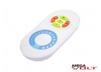 LED диммер 12A RF 144W (touch) white