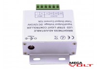 LED диммер 12A RF 144W (touch) white
