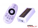LED диммер 8A RF 96W 4 zone white (MI-Light)