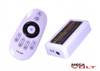 LED диммер 8A RF 96W 4 zone white (MI-Light)