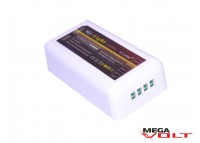 LED диммер 8A RF 96W 4 zone white (MI-Light)