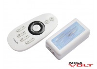 LED диммер 12A RF 144W 4 zone (MT-Series)