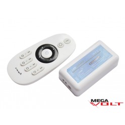 LED диммер 12A RF 144W 4 zone (MT-Series)