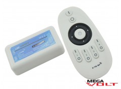 LED диммер 12A RF 144W 4 zone (MT-Series)