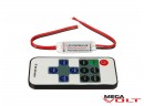 LED диммер 6A RF 72W (11 кнопок) mini