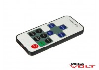 LED диммер 6A RF 72W (11 кнопок) mini