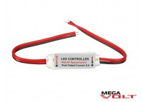 LED диммер 6A RF 72W (11 кнопок) mini