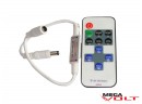 LED диммер 6A RF 72W (11 кнопок) smart