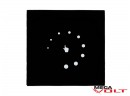 LED диммер 8A 96W (touch) black