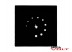 LED диммер 8A 96W (touch) black LED диммер 8A 96W (touch) black
