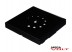 LED диммер 8A 96W (touch) black LED диммер 8A 96W (touch) black