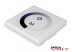 LED диммер 8A 96W (touch) white