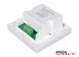 LED диммер 8A 96W (touch) white