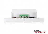 LED диммер 8A 96W (touch) white