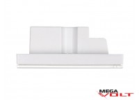 LED диммер 8A 96W (touch) white
