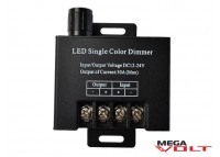 LED диммер 30A 360W (стационарный)