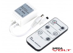 LED диммер 6A IR 72W (6 кнопок)