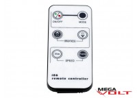 LED диммер 6A IR 72W (6 кнопок)