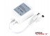 LED диммер 6A IR 72W (6 кнопок) LED диммер 6A IR 72W (6 кнопок)